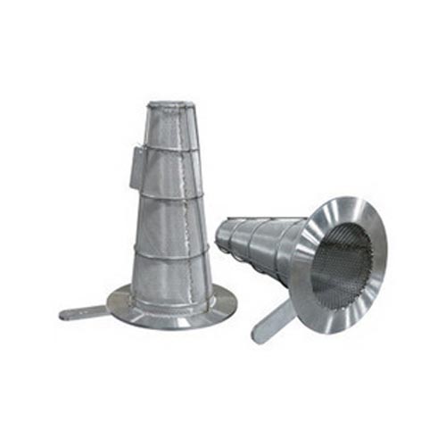 Industrial Conical Strainer