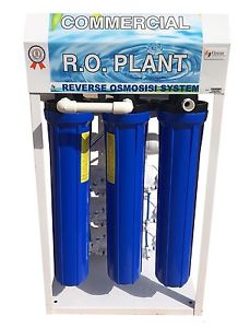 Ro Plant 100 LPH