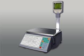 label printing scales