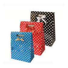 Printed Gift Paper Bags, Size : 8x10, 10x12, 10x14, 14x15 Inches