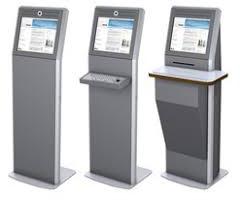 Kiosk machine