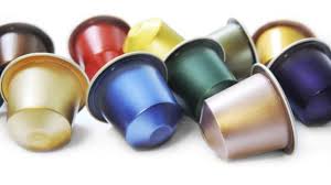 Coffee capsules