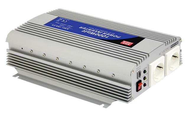 Modified sine wave inverter