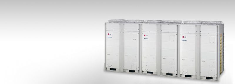 VRF Air Conditioning System