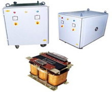 Isolation and Control Transformers
