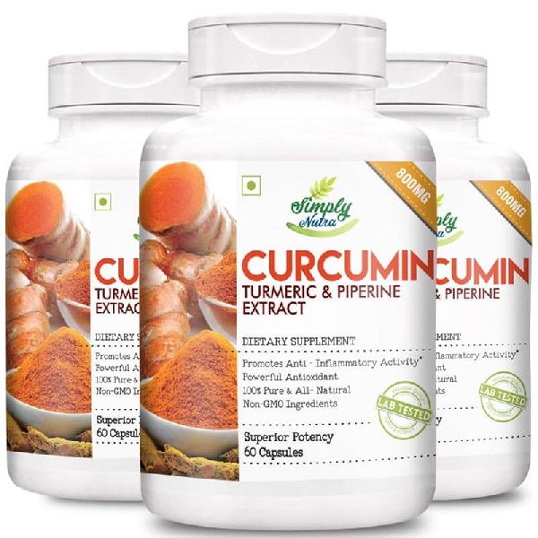 curcumin turmeric extract