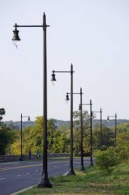 decorative street light