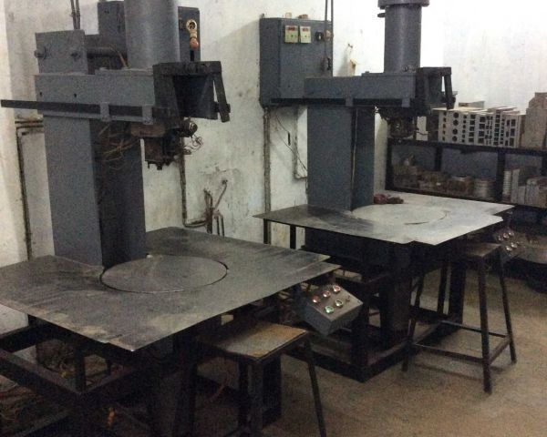 Wax Injection Machine