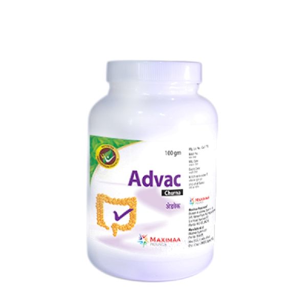 Advac Powder, Packaging Type : Bottle / pouch