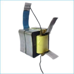 High Power Ferrite Transformer