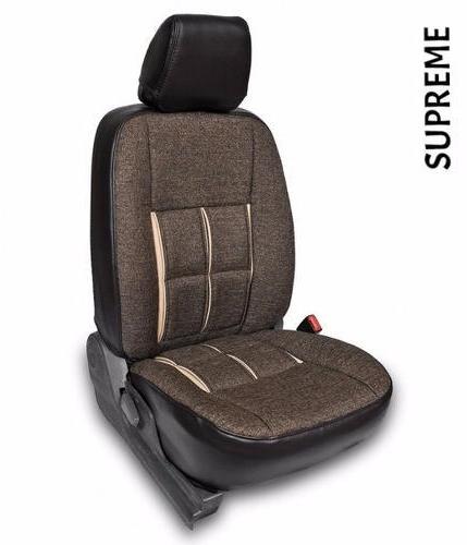 Padding car seat cover