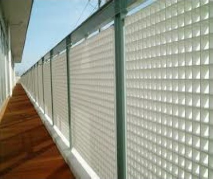 FRP Fencing, for Industrial, Construction, Dimension : Optional