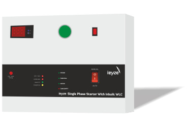 Single Phase Starter With WLC