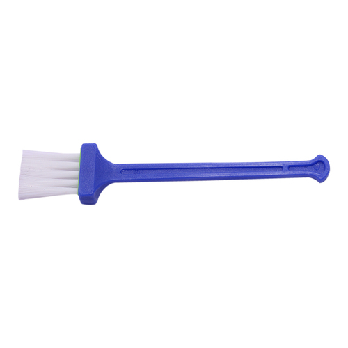 Blue Laptop Cleaning Brush, Size : Standard