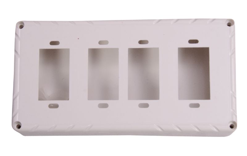 Plastic Modular Plate with LED, Feature : Eco-Friendly