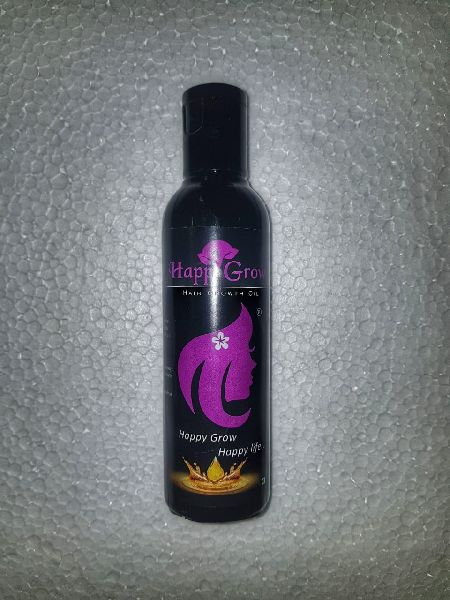 Amla Happy Grow Hair Oil, for Hare Care, Anti Dandruff