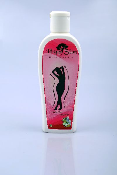 Happy Slim Oil to Reduce Weight