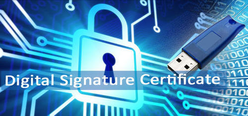 Digital Signature Certificates