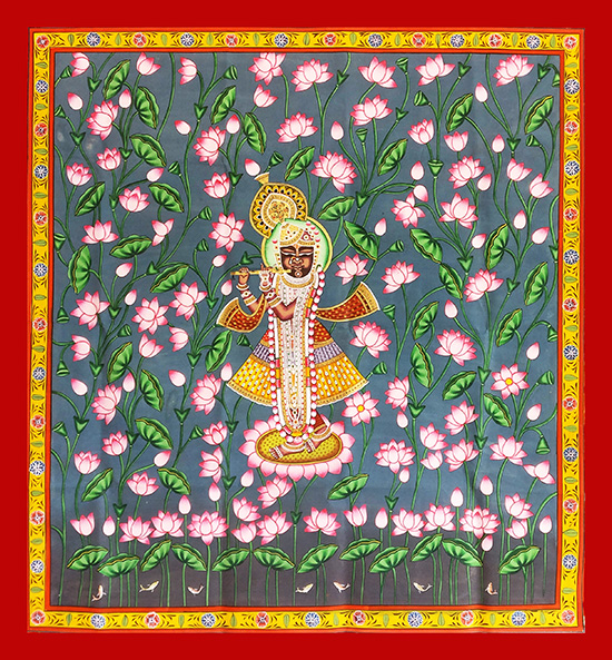 Krishna Painting services