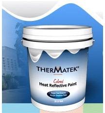 Heat Reflective Paint