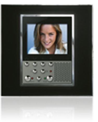 Audio video door entry systems