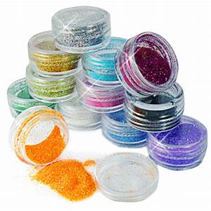 glitter acrylic powder