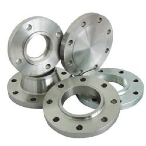 Mild Steel Flange