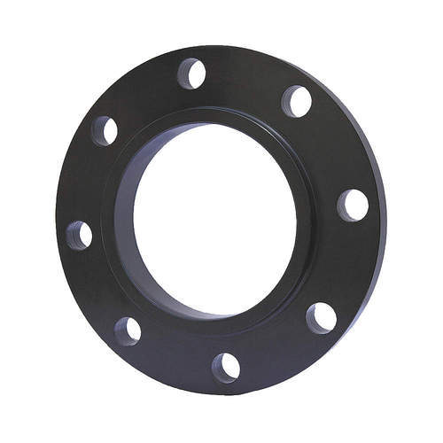 Mild Steel Slip On Flange, material standard : ASTM A105