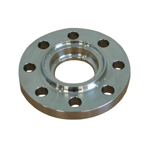 MS Socket Weld with Hub Flanges