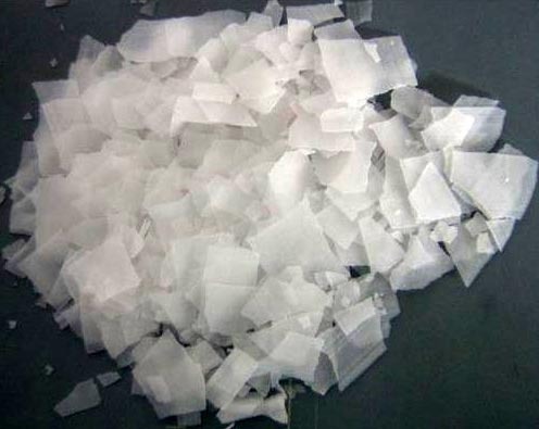 caustic soda lye