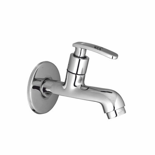 KCS Brass Long Body With Wall Flange - Eco