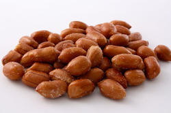 Unblanched Salted Peanuts