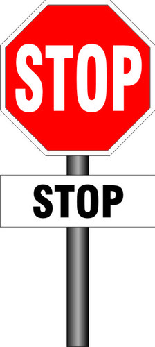 Stop Sign Boards