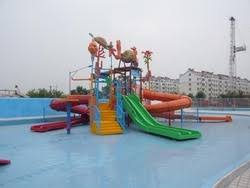 Water Park Equipment