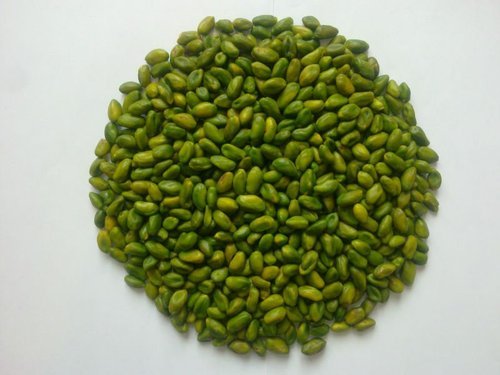 Peeled Green Pistachio Kernels