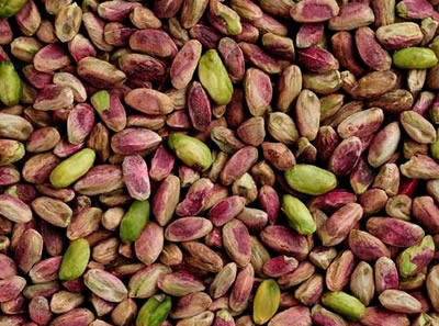 Organic Pistachio Kernels