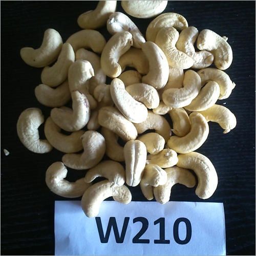 W210 Whole Cashew Nuts