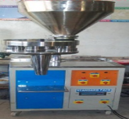 Automatic Granule Filling Machine, Power : 1HP, Single Phase, 230 V