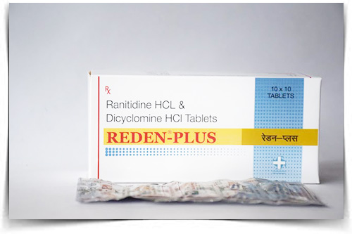 Redan Plus tablets