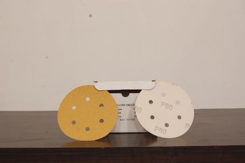 velcro abrasive disc at Rs 7 / Piece in Chennai - ID: 3799814 .