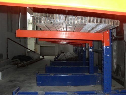 cantilever rack