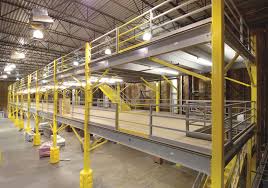 Warehouse Mezzanines