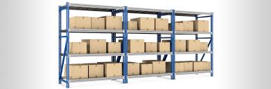 Warehouse shelf