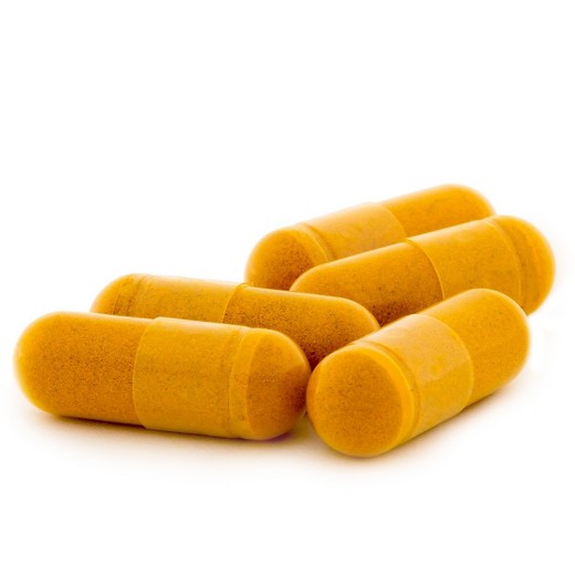 Curcumin Capsule