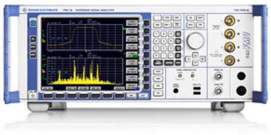 Fft spectrum analyzers