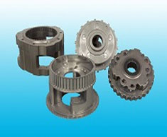 Sintered Bonded Parts