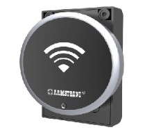 AARMSTRONG STAINLESS STEEL Digital Cabinet Card Lock