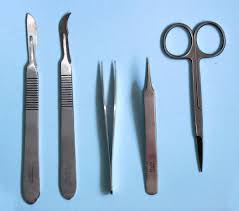 Dissecting Instruments