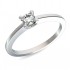 diamond solitaire ring