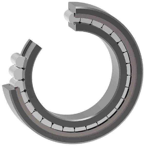 Full Complement Cylindrical Roller Bearings